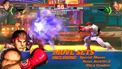 Play Street Fighter IV CE as an online game Street Fighter IV CE with UptoPlay