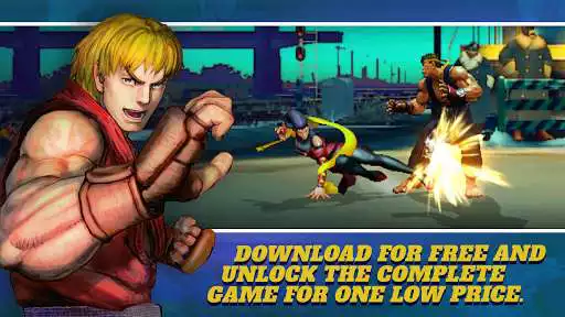 Play Street Fighter IV Champion Edition