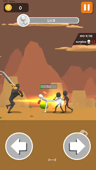 Play Street Fighter as an online game Street Fighter with UptoPlay