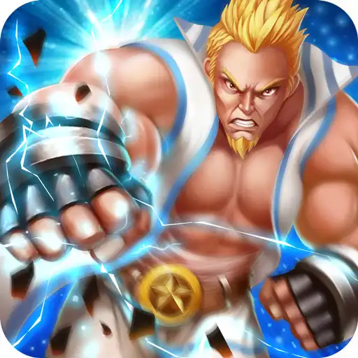 Play Street fighting3 king fighters APK