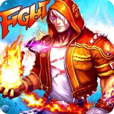 Play Street Fighting: king fighters 1.8 