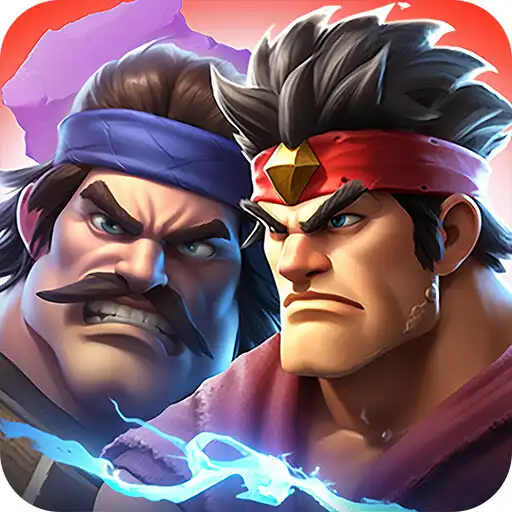 Play Street Fighting Shadow Duel APK