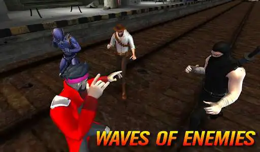 Play Street Fights - Fighter Games  and enjoy Street Fights - Fighter Games with UptoPlay