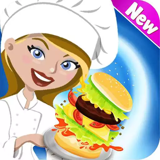 Free play online Street Food Cooking Game - Master Chef APK