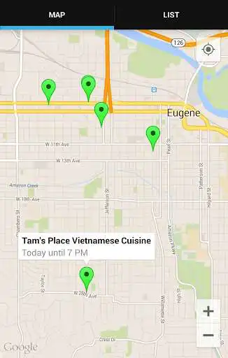 Play Street Food Eugene  and enjoy Street Food Eugene with UptoPlay