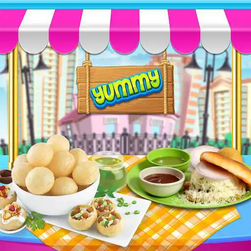 Free play online Street Food Maker Cooking Chef  APK