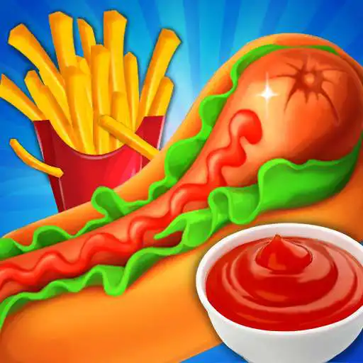 Play Street Food Maker Cooking Food Fair Carnival Food APK Play Street Food Maker Cooking Food Fair Carnival Food APK