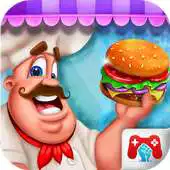 Free play online Street Food Maker For Kids APK