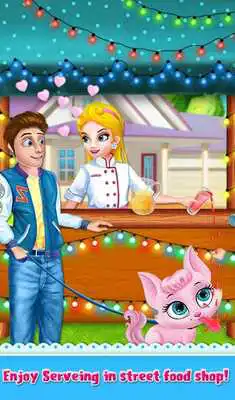 Play Street Food Maker For Kids