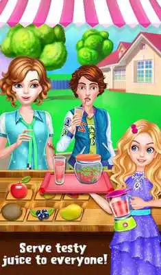 Play Street Food Maker For Kids