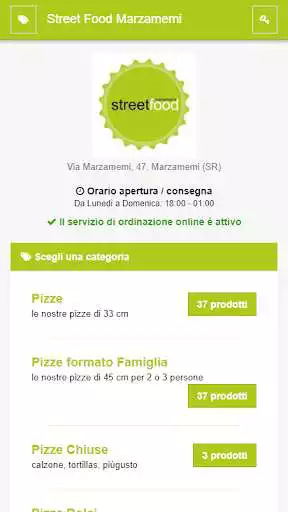 Play Street Food Marzamemi Play Street Food Marzamemi