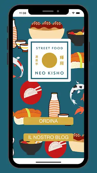 Play Street food Neokisho  and enjoy Street food Neokisho with UptoPlay
