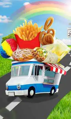Play Street Food