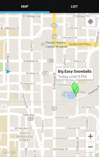 Play Street Food Tallahassee  and enjoy Street Food Tallahassee with UptoPlay