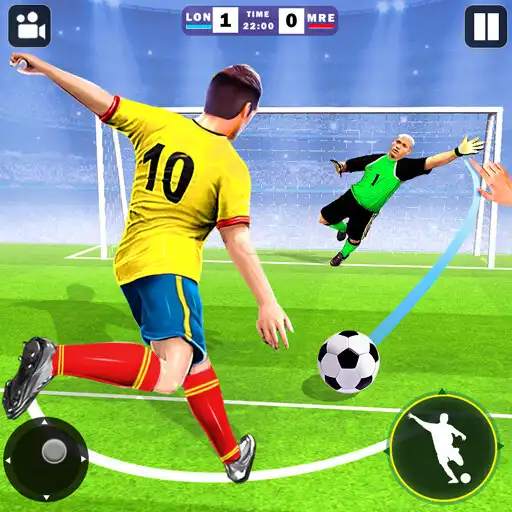 Play Street Football League 2023 APK Play Street Football League 2023 APK
