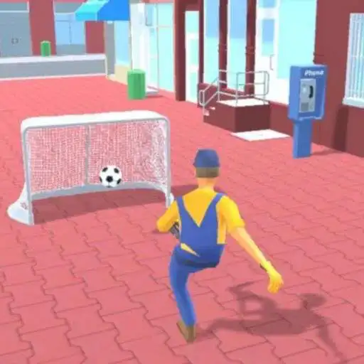 Play Street FootBall Prank APK