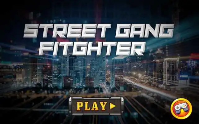 Play Street Gang Fighter