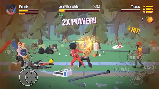Play Street Gang Fights  and enjoy Street Gang Fights with UptoPlay