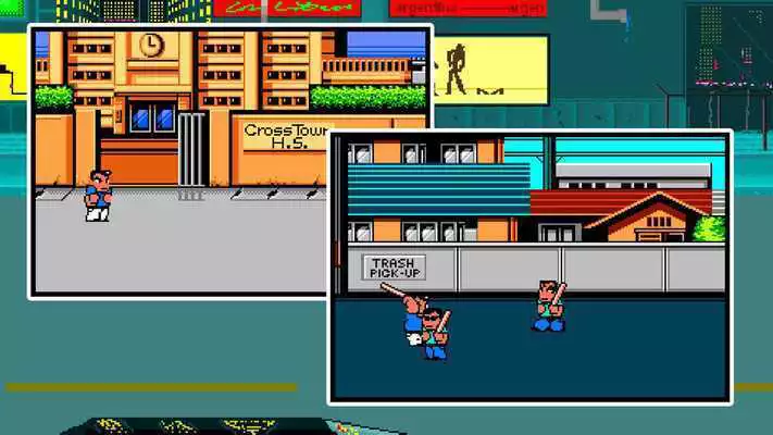Play Street Gangs
