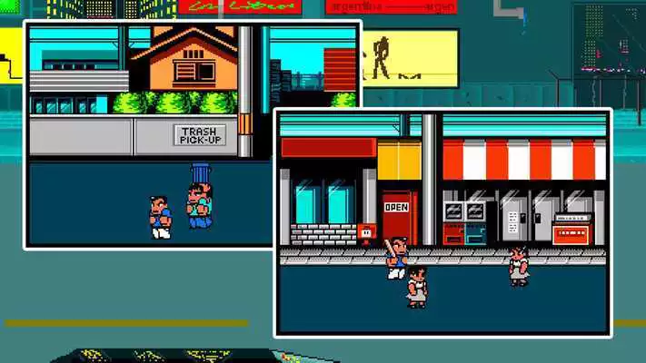 Play Street Gangs