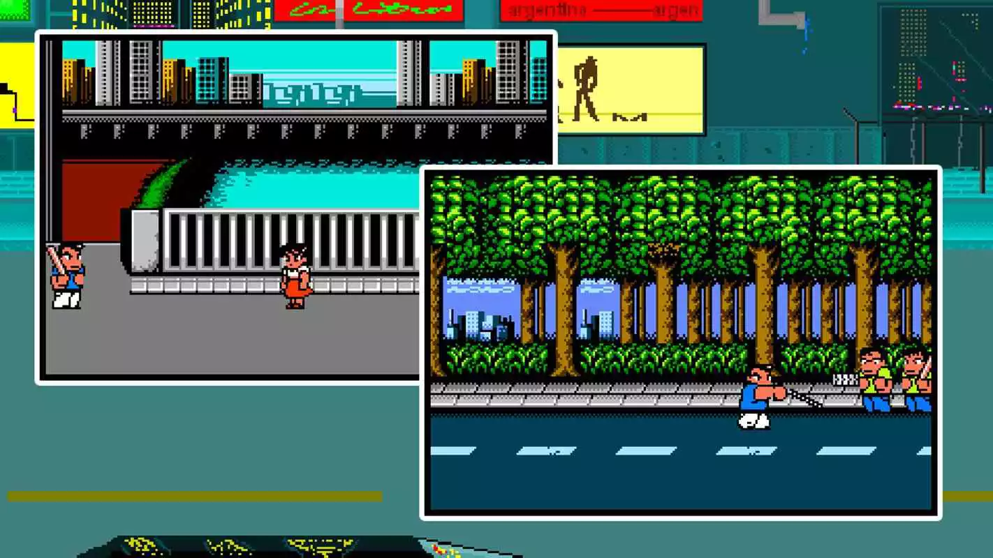 Play Street Gangs