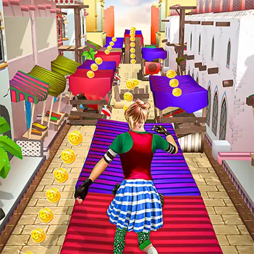 Play Street Girl Run Chaser APK Play Street Girl Run Chaser APK