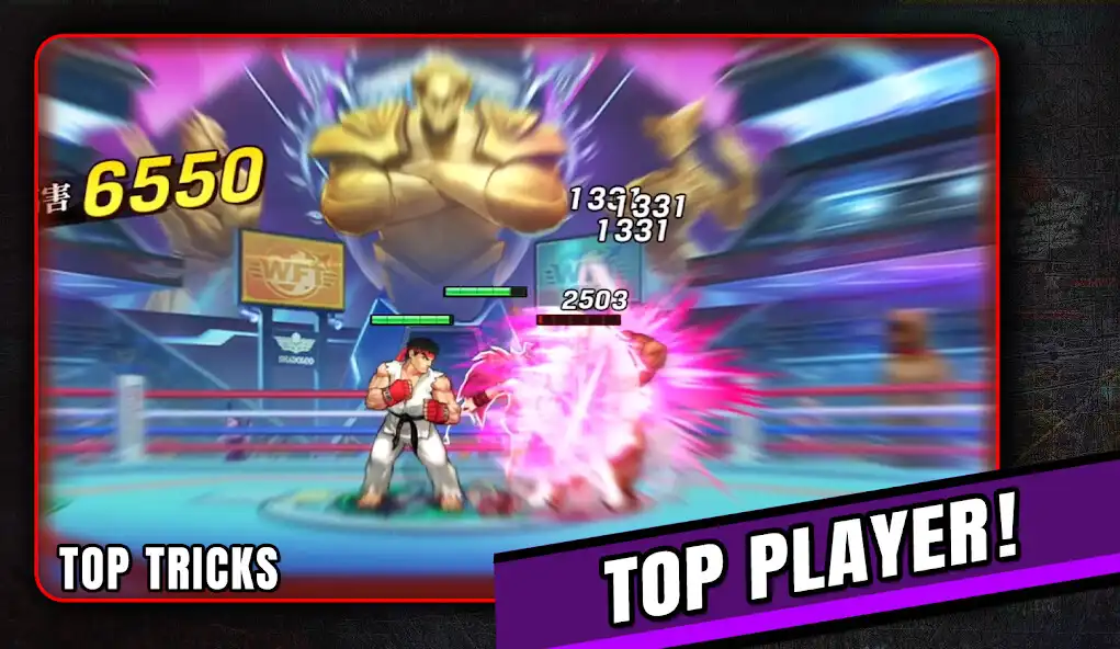 Play Street Guide Fighter Duel as an online game Street Guide Fighter Duel with UptoPlay