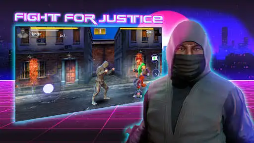Play Street Justice 2077  and enjoy Street Justice 2077 with UptoPlay