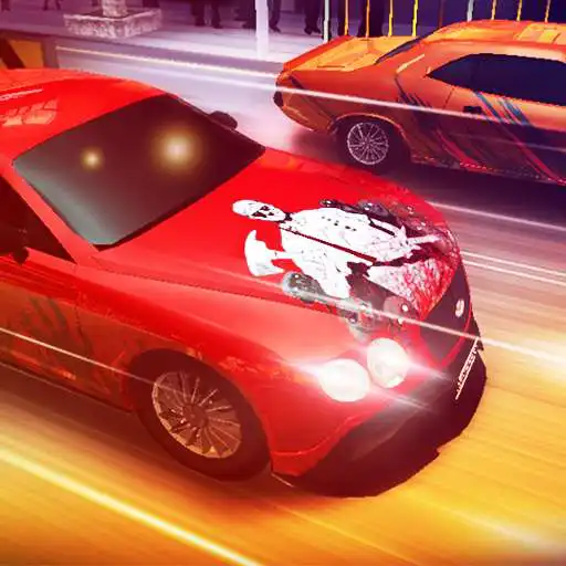 Play STREET KINGS: DRAG RACING APK