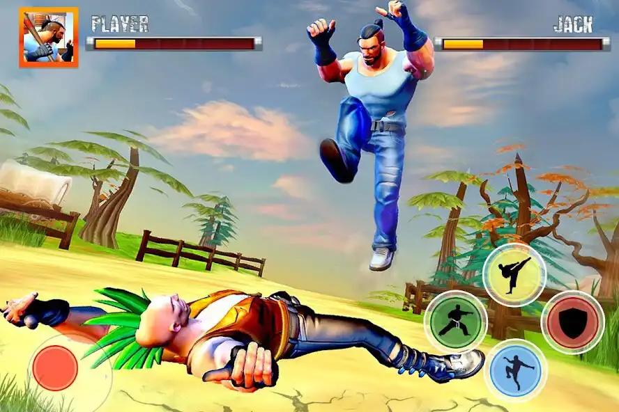 Play Street Kung Fu Fighting Games  and enjoy Street Kung Fu Fighting Games with UptoPlay