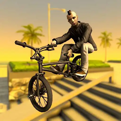 Play Street Lines: BMX APK