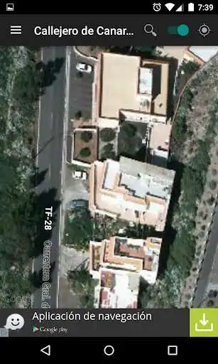 Play Street map of Canary Islands  and enjoy Street map of Canary Islands with UptoPlay