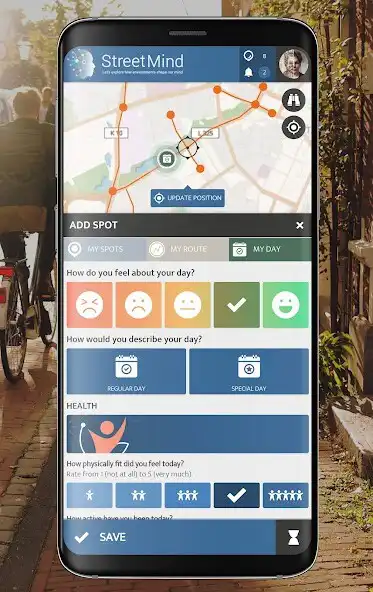 Play StreetMind as an online game StreetMind with UptoPlay