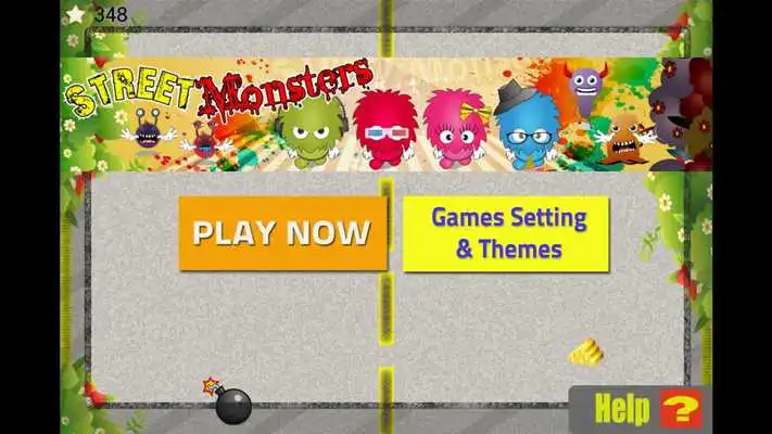 Play Street Monsters