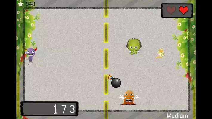 Play Street Monsters