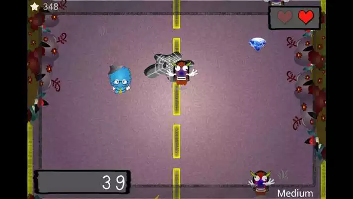 Play Street Monsters