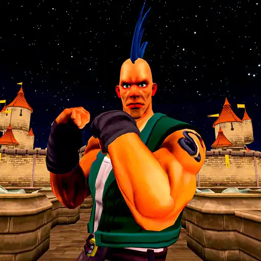 Play Street Mortal Karate Fight APK Play Street Mortal Karate Fight APK