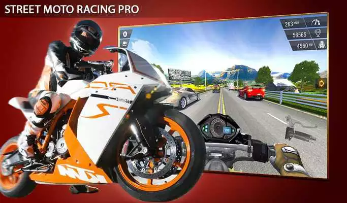 Play Street Moto Racing Pro Play Street Moto Racing Pro