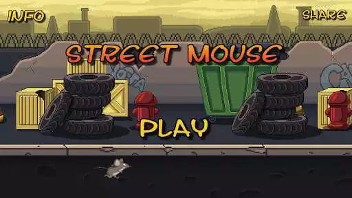 Play Street Mouse and enjoy Street Mouse with UptoPlay Play Street Mouse and enjoy Street Mouse with UptoPlay