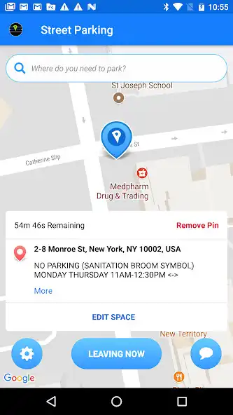 Play Street Parking Community as an online game Street Parking Community with UptoPlay