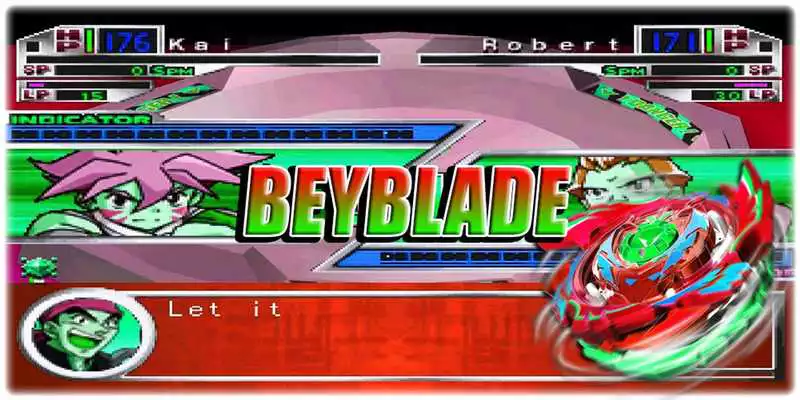 Play Streetplay BeyBlade Evolution
