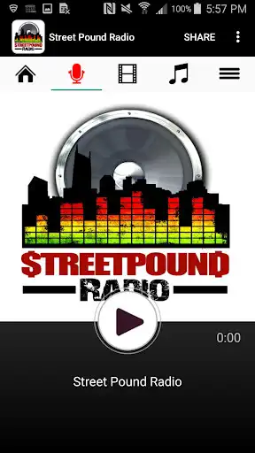 Play Street Pound Radio  and enjoy Street Pound Radio with UptoPlay