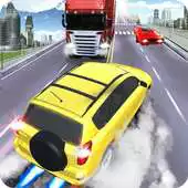 Free play online Street Prado Racing 3D APK