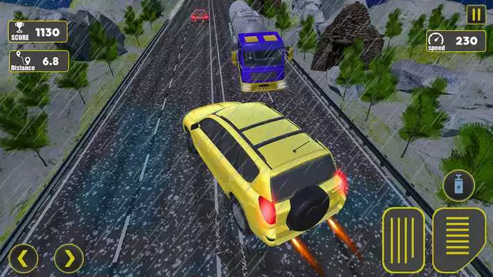 Play Street Prado Racing 3D