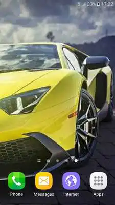 Play Street Race Cars Wallpaper