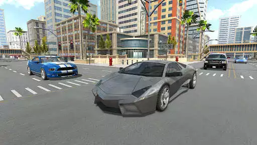 Play Street Racing Car Driver
