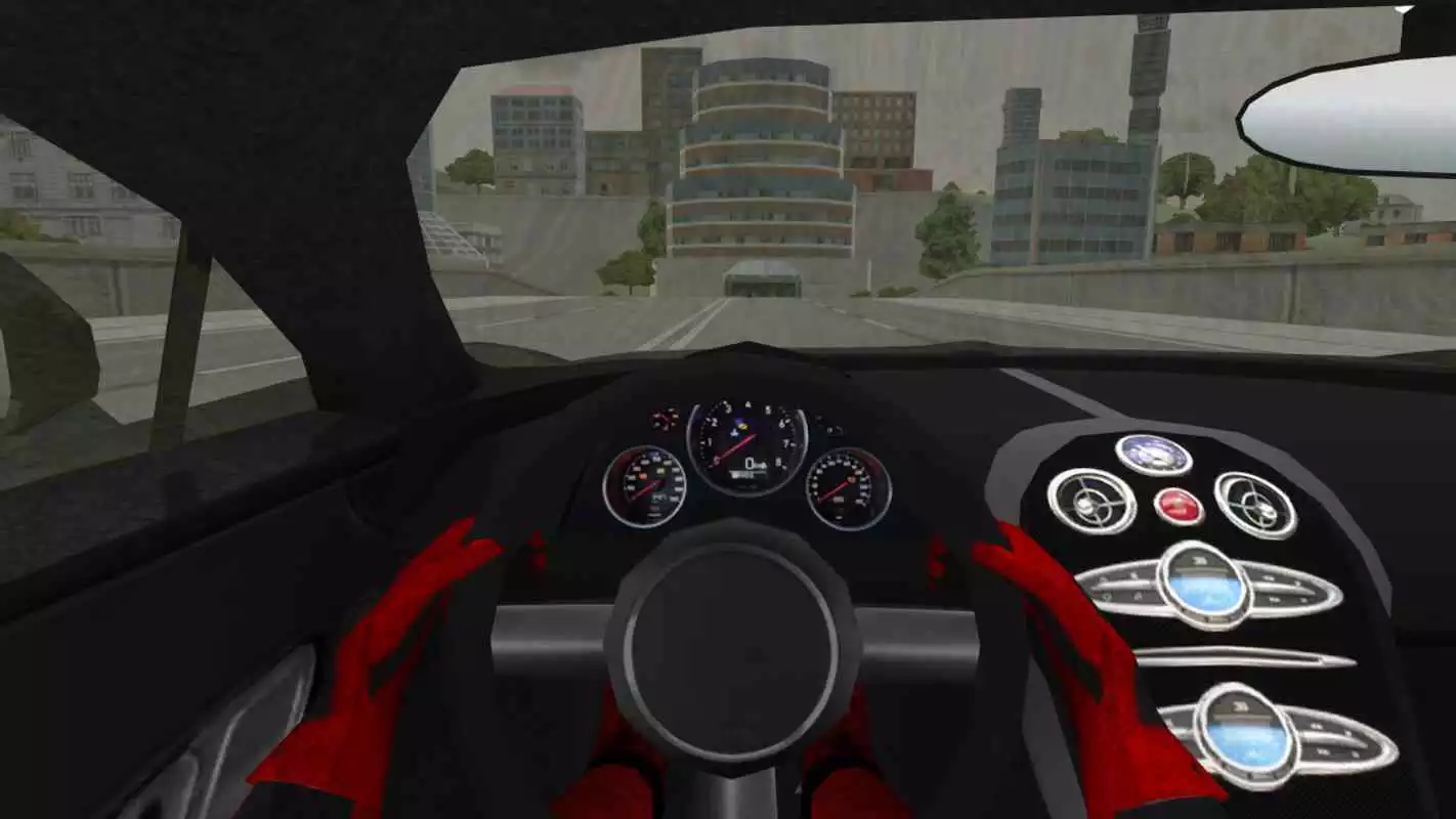 Play Street Racing Car Driver