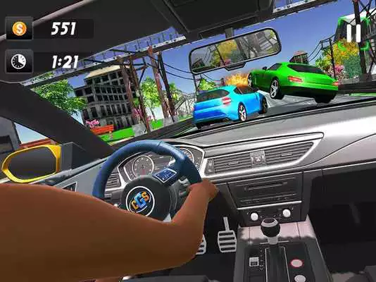 Play Street Racing in Car Simulator 2018 - Car Racer