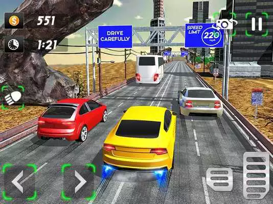 Play Street Racing in Car Simulator 2018 - Car Racer