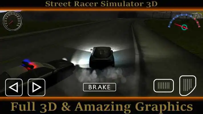 Play Street Racing Simulator 3D